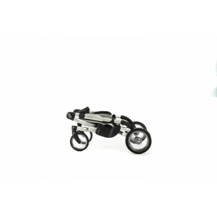Snoozy kinderwagen ONE sportstoel/reiswieg 108 cm donkergrijs Snoozy kinderwagen ONE sportstoel/reiswieg 108 cm donkergrijs