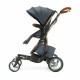 Snoozy kinderwagen ONE sportstoel/reiswieg 108 cm blauw Snoozy kinderwagen ONE sportstoel/reiswieg 108 cm blauw