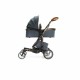 Snoozy kinderwagen ONE sportstoel/reiswieg 108 cm blauw Snoozy kinderwagen ONE sportstoel/reiswieg 108 cm blauw