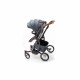 Snoozy kinderwagen ONE sportstoel/reiswieg 108 cm blauw Snoozy kinderwagen ONE sportstoel/reiswieg 108 cm blauw