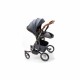 Snoozy kinderwagen ONE sportstoel/reiswieg 108 cm blauw Snoozy kinderwagen ONE sportstoel/reiswieg 108 cm blauw
