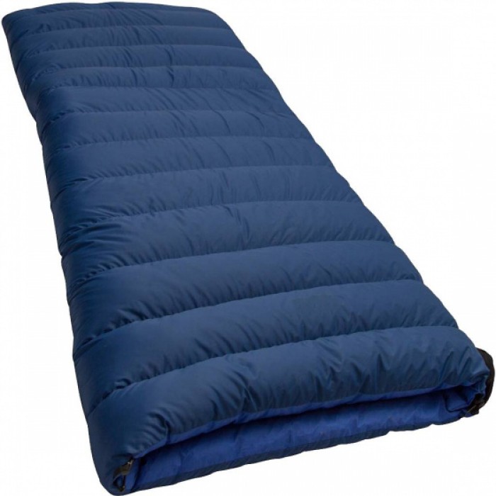 slaapzak Companion NC 220 x 200 cm nylon/katoen navy slaapzak Companion NC 220 x 200 cm nylon/katoen navy