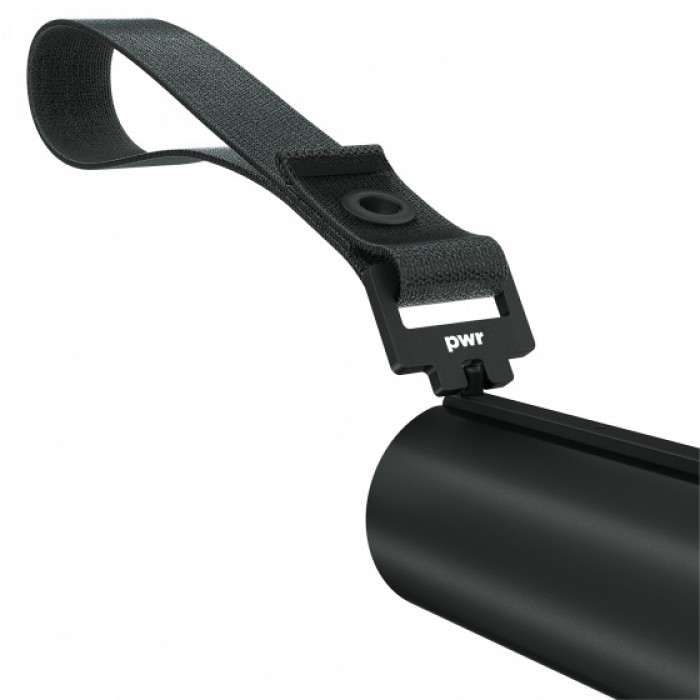 Knog zaklamp PWR led oplaadbaar 900 lumen 13,7 cm zwart Knog zaklamp PWR led oplaadbaar 900 lumen 13,7 cm zwart