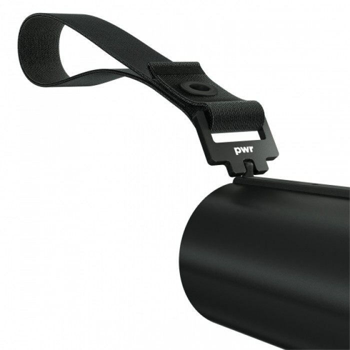 Knog zaklamp PWR Explorer led oplaadbaar 2000 lm 13,7 cm zwart Knog zaklamp PWR Explorer led oplaadbaar 2000 lm 13,7 cm zwart