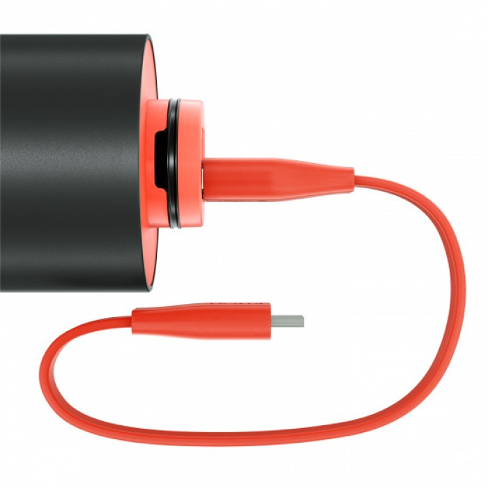 Knog zaklamp PWR Explorer led oplaadbaar 2000 lm 13,7 cm zwart Knog zaklamp PWR Explorer led oplaadbaar 2000 lm 13,7 cm zwart