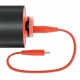 Knog zaklamp PWR Explorer led oplaadbaar 2000 lm 13,7 cm zwart Knog zaklamp PWR Explorer led oplaadbaar 2000 lm 13,7 cm zwart