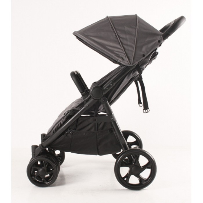Kekk duobuggy Xinn Twin junior 76 x 113 cm aluminium antraciet Kekk duobuggy Xinn Twin junior 76 x 113 cm aluminium antraciet