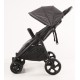 Kekk duobuggy Xinn Twin junior 76 x 113 cm aluminium antraciet Kekk duobuggy Xinn Twin junior 76 x 113 cm aluminium antraciet