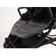 Kekk duobuggy Xinn Twin junior 76 x 113 cm aluminium antraciet Kekk duobuggy Xinn Twin junior 76 x 113 cm aluminium antraciet