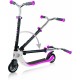 Globber Flow Junior Voetrem Roze/Zwart Globber Flow Junior Voetrem Roze/Zwart