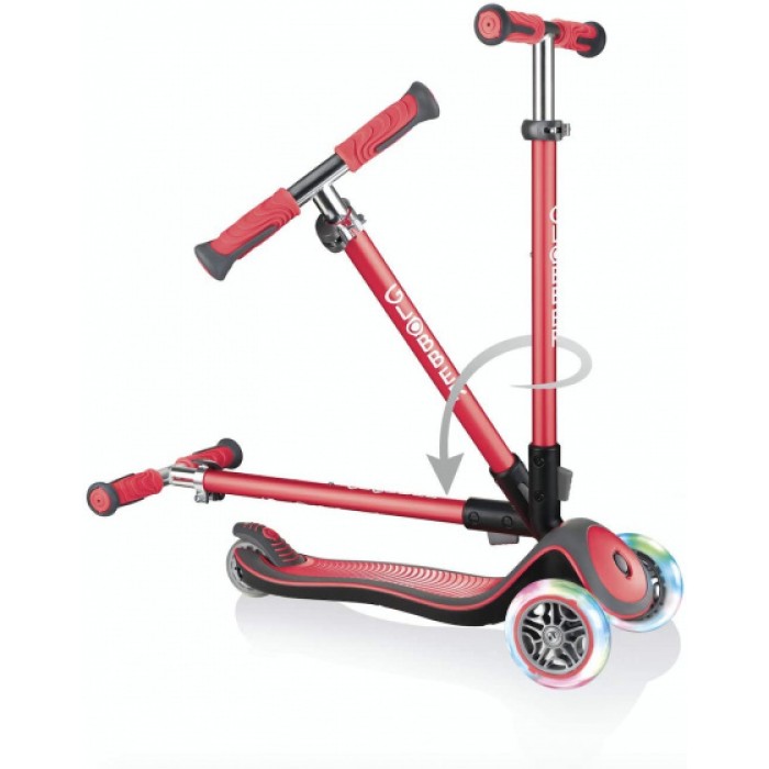 Elite Junior Voetrem Rood Elite Junior Voetrem Rood