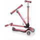 Elite Junior Voetrem Rood Elite Junior Voetrem Rood
