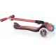 Elite Junior Voetrem Rood Elite Junior Voetrem Rood