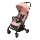 Chicco buggy Cheerio 97 cm polyester/aluminium roze/zwart Chicco buggy Cheerio 97 cm polyester/aluminium roze/zwart