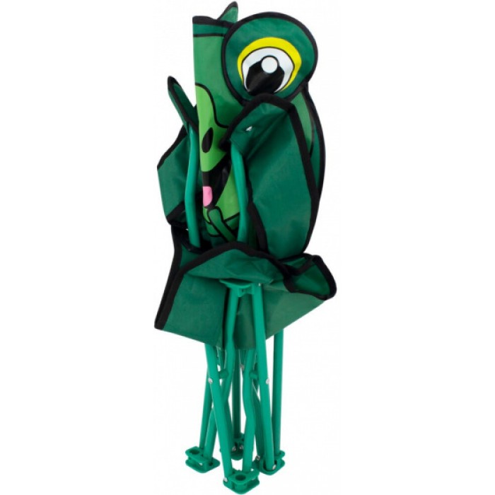 Eurotrail campingstoel Ardeche Animal junior polyester groen Eurotrail campingstoel Ardeche Animal junior polyester groen