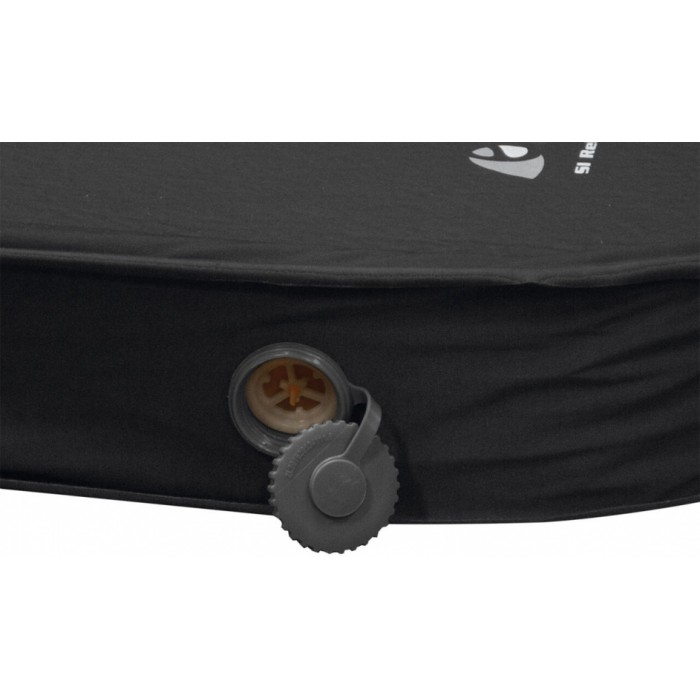 slaapmatras Relax SI 201 x 132 cm polyester zwart slaapmatras Relax SI 201 x 132 cm polyester zwart