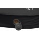 slaapmatras Relax SI 201 x 132 cm polyester zwart slaapmatras Relax SI 201 x 132 cm polyester zwart