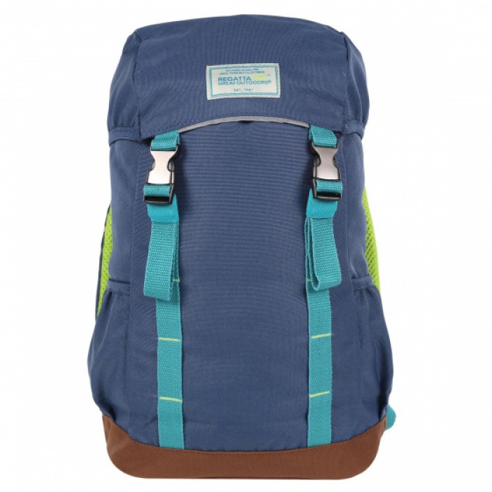 backpack Stamford 10 L junior polyester donkerblauw backpack Stamford 10 L junior polyester donkerblauw