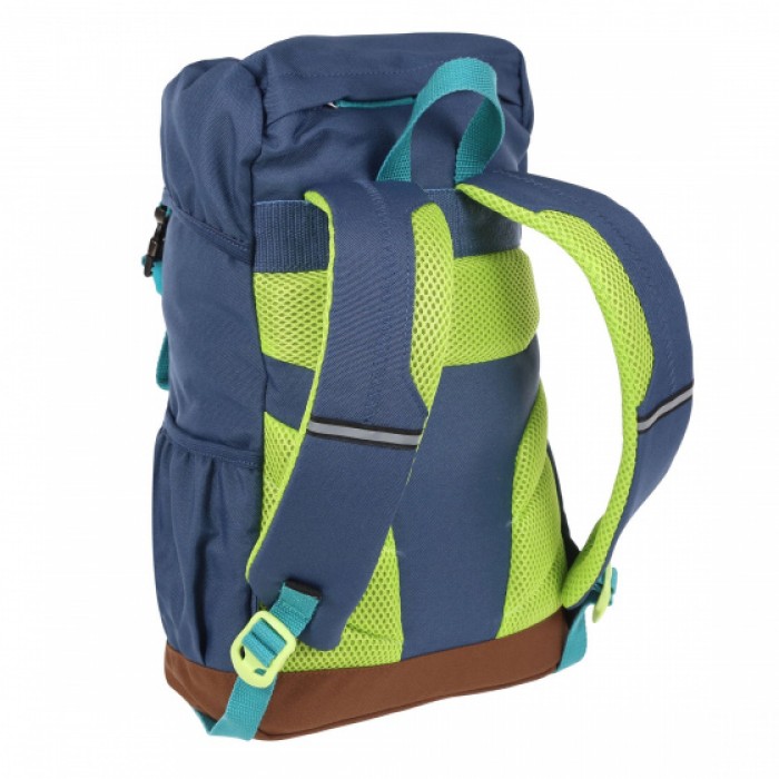 backpack Stamford 10 L junior polyester donkerblauw backpack Stamford 10 L junior polyester donkerblauw