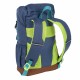 backpack Stamford 10 L junior polyester donkerblauw backpack Stamford 10 L junior polyester donkerblauw