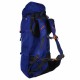 backpack Blackfell 70 liter polyester donkerblauw backpack Blackfell 70 liter polyester donkerblauw
