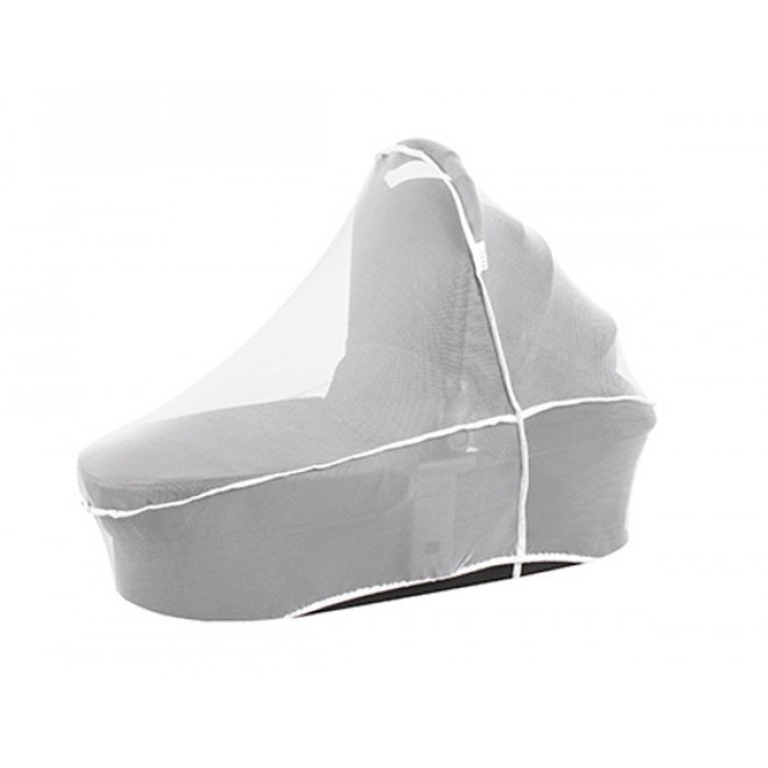 Kekk muggennet reiswieg/buggy universeel polyester wit Kekk muggennet reiswieg/buggy universeel polyester wit