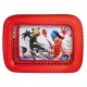 opblaaszwembad 200 x 150 x 50 cm rood/zwart opblaaszwembad 200 x 150 x 50 cm rood/zwart