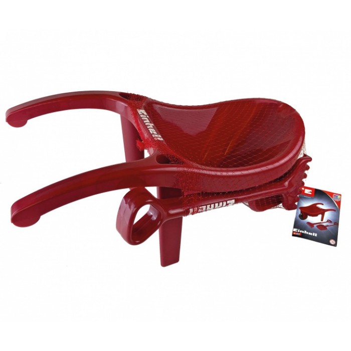 Happy People kruiwagen kids Einhell junior 68 cm rood 3 delig Happy People kruiwagen kids Einhell junior 68 cm rood 3 delig