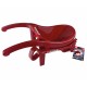Happy People kruiwagen kids Einhell junior 68 cm rood 3 delig Happy People kruiwagen kids Einhell junior 68 cm rood 3 delig