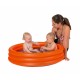 opblaaszwembad junior 122 x 23 cm PVC rood/blauw opblaaszwembad junior 122 x 23 cm PVC rood/blauw