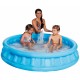 opblaaszwembad Galaxy 155 x32 cm PVC blauw opblaaszwembad Galaxy 155 x32 cm PVC blauw