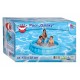 opblaaszwembad Galaxy 155 x32 cm PVC blauw opblaaszwembad Galaxy 155 x32 cm PVC blauw