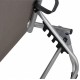 Eurotrail ligbed Pebble Beach 57 x 188 x 30 cm aluminium grijs Eurotrail ligbed Pebble Beach 57 x 188 x 30 cm aluminium grijs