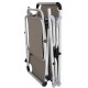 Eurotrail ligbed Pebble Beach 57 x 188 x 30 cm aluminium grijs Eurotrail ligbed Pebble Beach 57 x 188 x 30 cm aluminium grijs