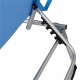 Eurotrail ligbed Pebble Beach 57 x 188 x 30 cm aluminium blauw Eurotrail ligbed Pebble Beach 57 x 188 x 30 cm aluminium blauw
