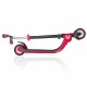 Globber Flow Foldable 125 Junior Voetrem Rood Globber Flow Foldable 125 Junior Voetrem Rood