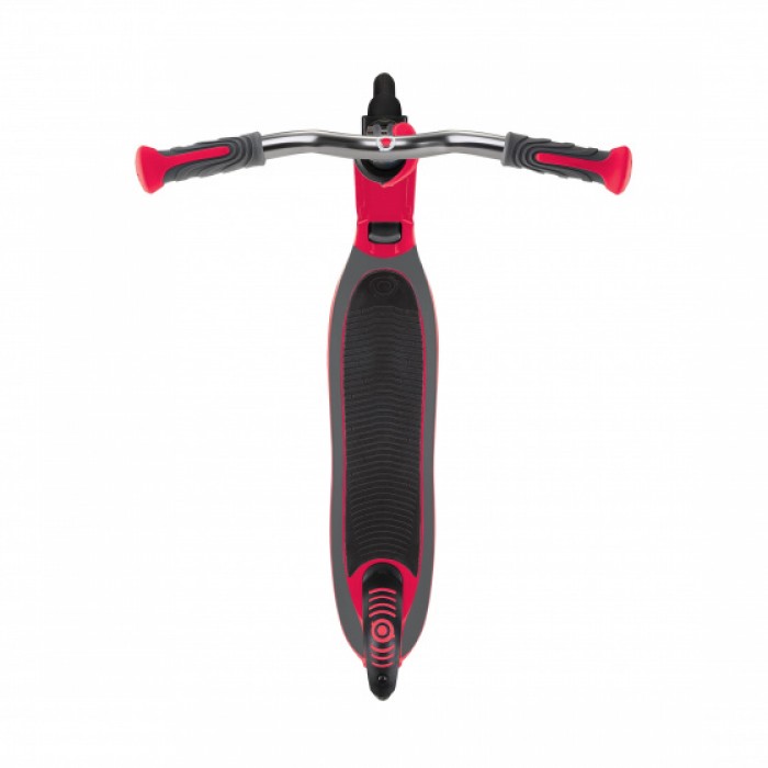 Globber Flow Foldable 125 Junior Voetrem Rood Globber Flow Foldable 125 Junior Voetrem Rood