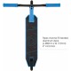 Globber GS 540 Junior Voetrem Blauw/Zwart Globber GS 540 Junior Voetrem Blauw/Zwart