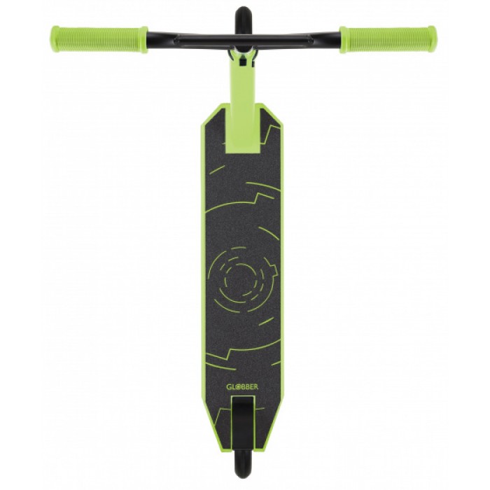 Globber GS 540 Junior Voetrem Groen Globber GS 540 Junior Voetrem Groen