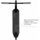 Globber GS 720 Junior Voetrem Zwart/Grijs Globber GS 720 Junior Voetrem Zwart/Grijs