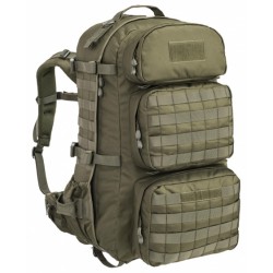 backpack Ares 50 liter 60 x 43 x 37 cm polyester groen