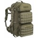 backpack Ares 50 liter 60 x 43 x 37 cm polyester groen backpack Ares 50 liter 60 x 43 x 37 cm polyester groen