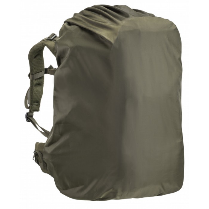 backpack Ares 50 liter 60 x 43 x 37 cm polyester groen backpack Ares 50 liter 60 x 43 x 37 cm polyester groen