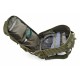 backpack Ares 50 liter 60 x 43 x 37 cm polyester groen backpack Ares 50 liter 60 x 43 x 37 cm polyester groen