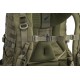 backpack Ares 50 liter 60 x 43 x 37 cm polyester groen backpack Ares 50 liter 60 x 43 x 37 cm polyester groen