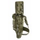 backpack 45 liter 57 x 28 x 28 cm polyester groen backpack 45 liter 57 x 28 x 28 cm polyester groen