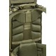 backpack 45 liter 57 x 28 x 28 cm polyester groen backpack 45 liter 57 x 28 x 28 cm polyester groen