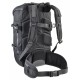 backpack Bushcraft 35 liter polyester zwart backpack Bushcraft 35 liter polyester zwart