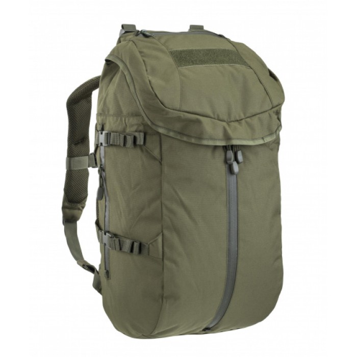 backpack Bushcraft 35 liter polyester groen