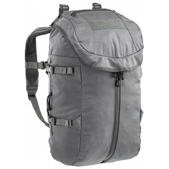 backpack Bushcraft 35 liter polyester grijs